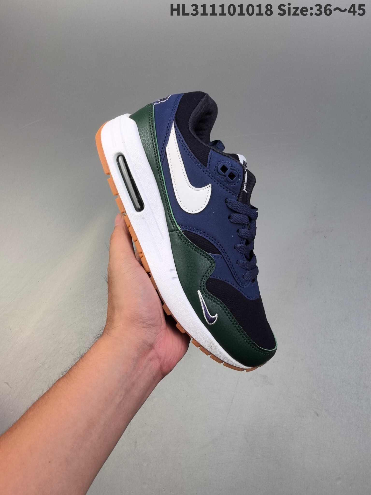 47$ new_dh Nike Air Max 1 Sketch size 36-45 62324034059 DK915 gallery