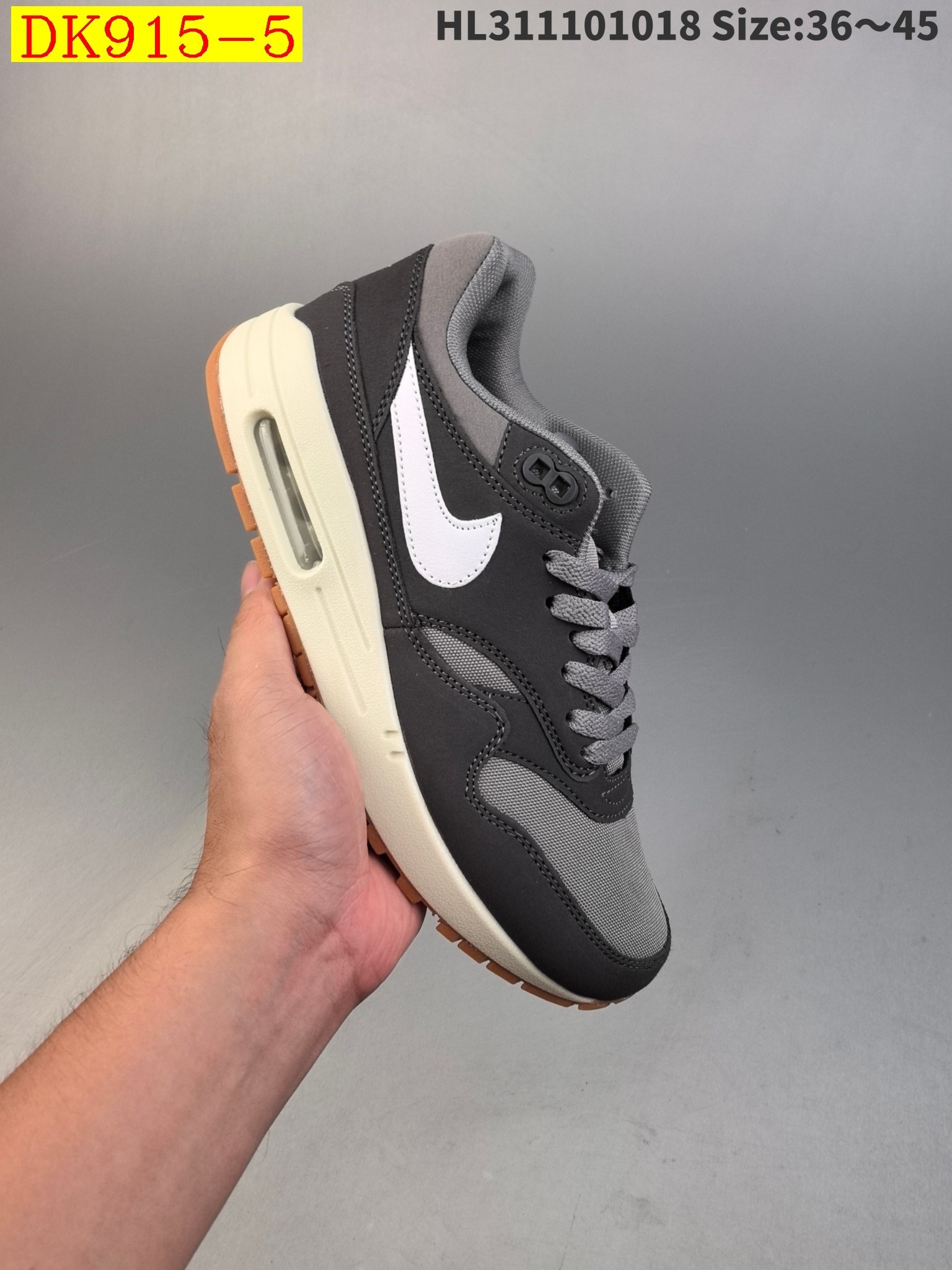 47$ new_dh Nike Air Max 1 Sketch size 36-45 62324034059 DK915 gallery