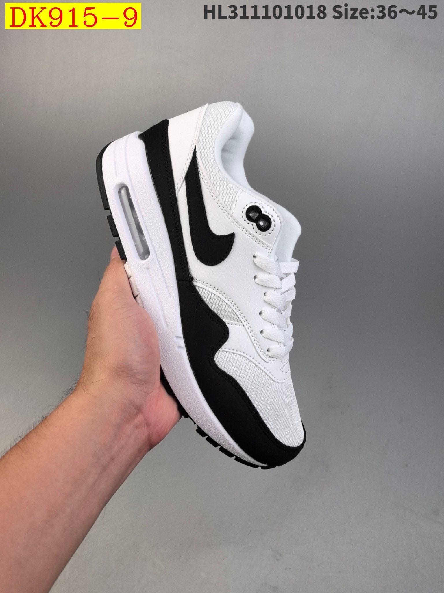 47$ new_dh Nike Air Max 1 Sketch size 36-45 62324034059 DK915 gallery