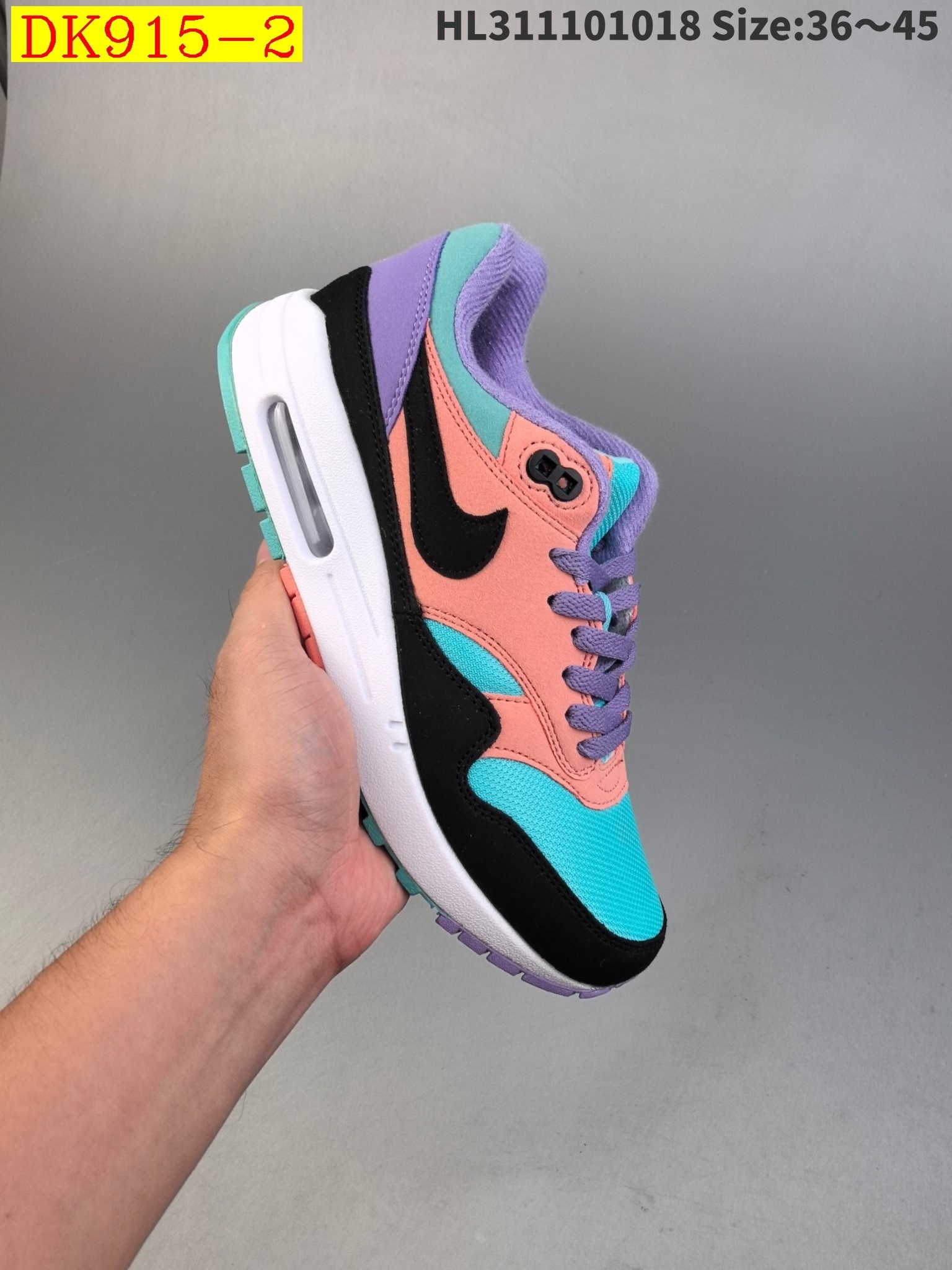 47$ new_dh Nike Air Max 1 Sketch size 36-45 62324034059 DK915 gallery