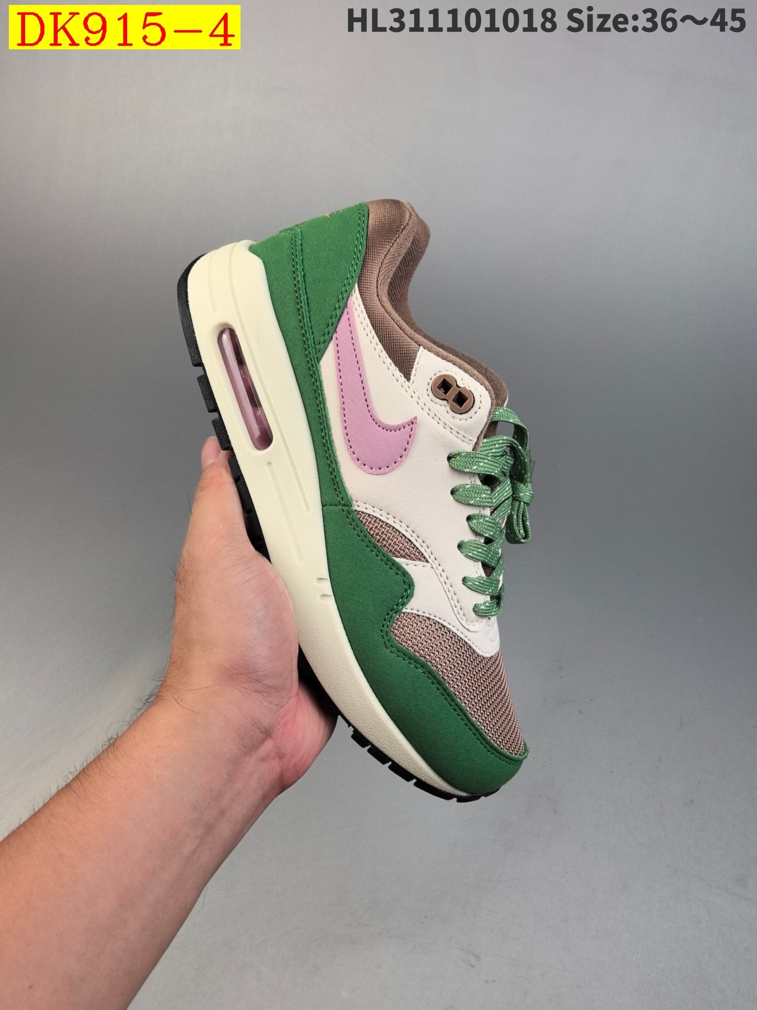 47$ new_dh Nike Air Max 1 Sketch size 36-45 62324034059 DK915 gallery