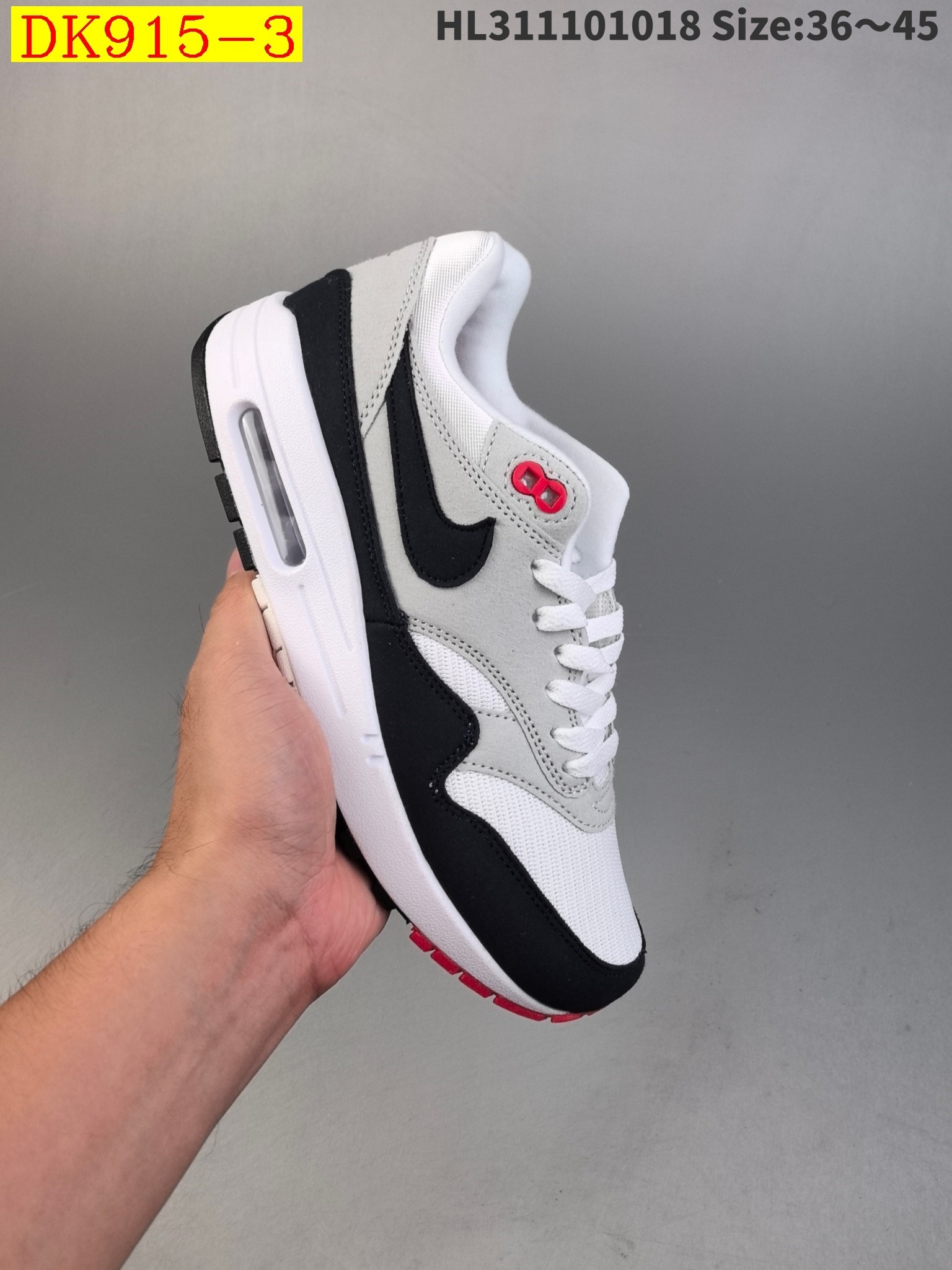 47$ new_dh Nike Air Max 1 Sketch size 36-45 62324034059 DK915 gallery