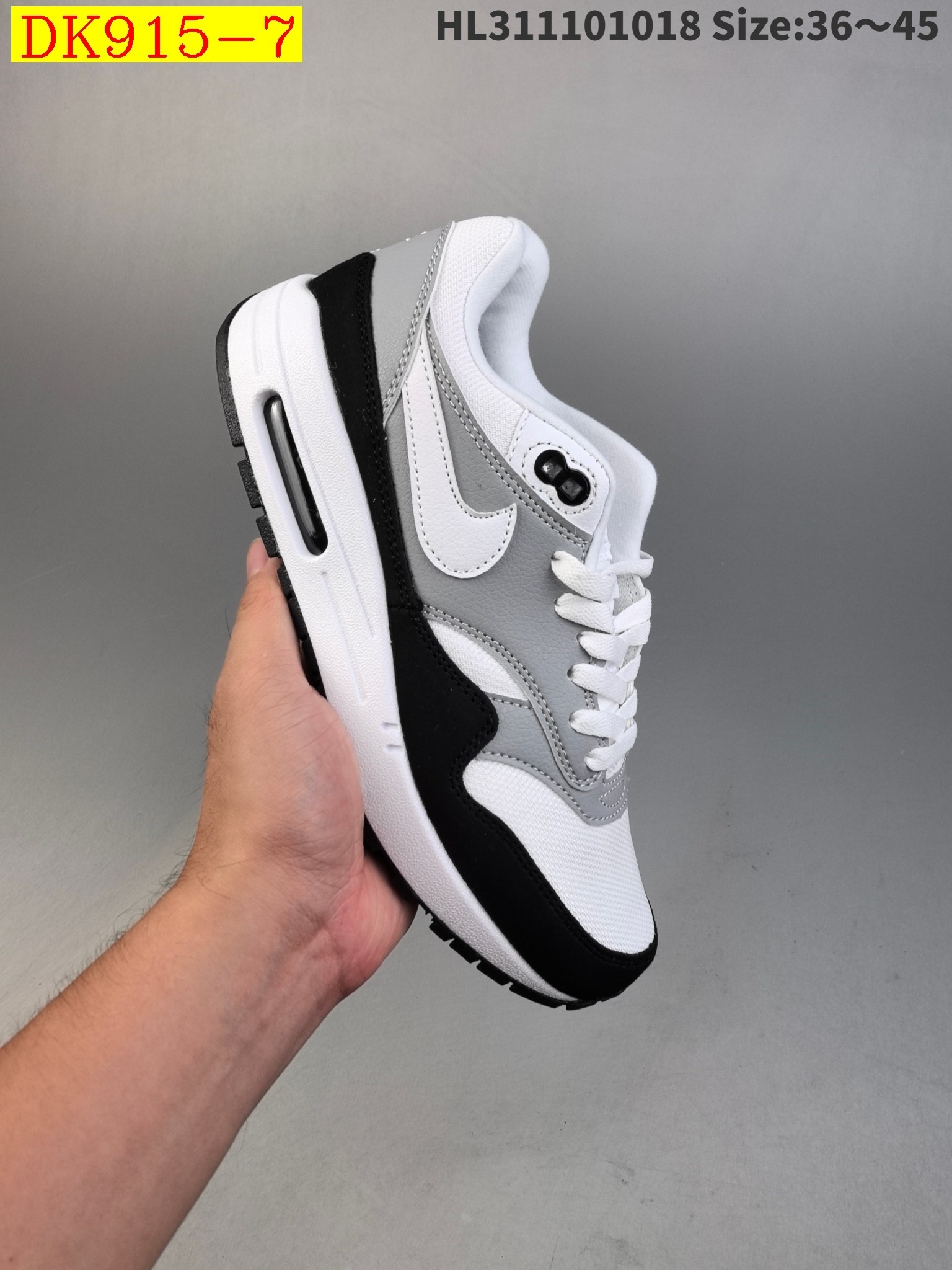 47$ new_dh Nike Air Max 1 Sketch size 36-45 62324034059 DK915 gallery