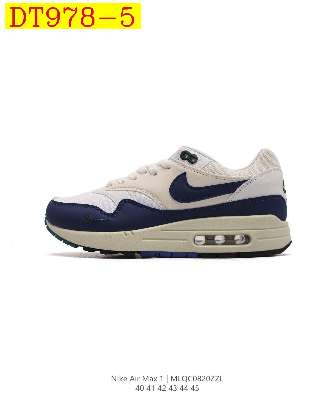 47$ new_dh Nike Air Max 1 size 40-45 52421034058 DT978 gallery