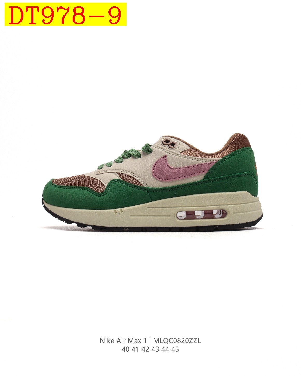 47$ new_dh Nike Air Max 1 size 40-45 52421034058 DT978 gallery