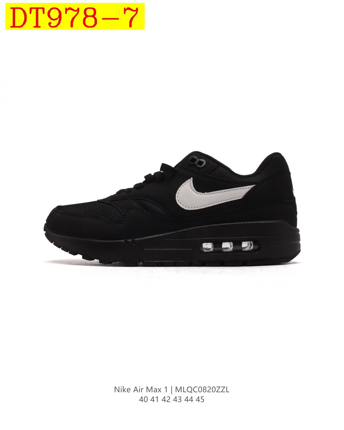 47$ new_dh Nike Air Max 1 size 40-45 52421034058 DT978 gallery