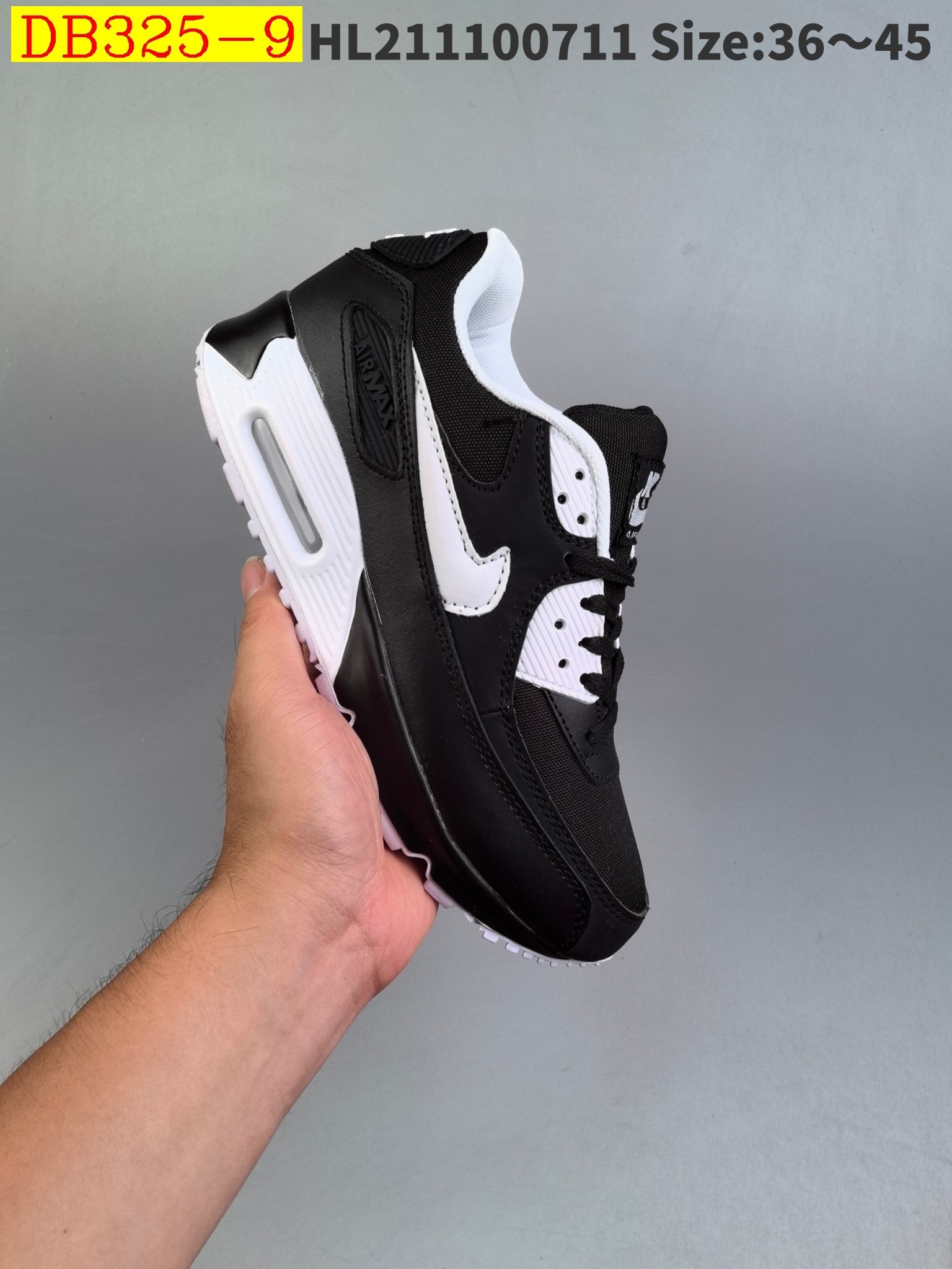 47$ new_dh Nike Air Max 90 size 36-45 92624034058 DB325 gallery