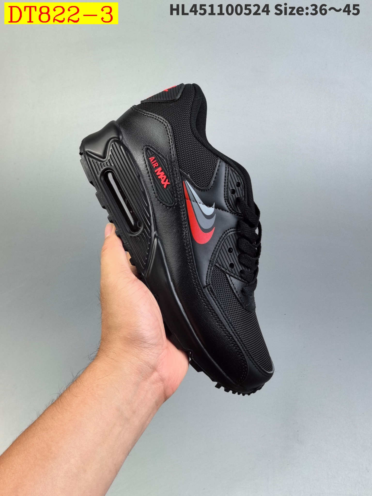 47$ new_dh Nike Air Max 90 size 36-45 92625034058 DT822 gallery