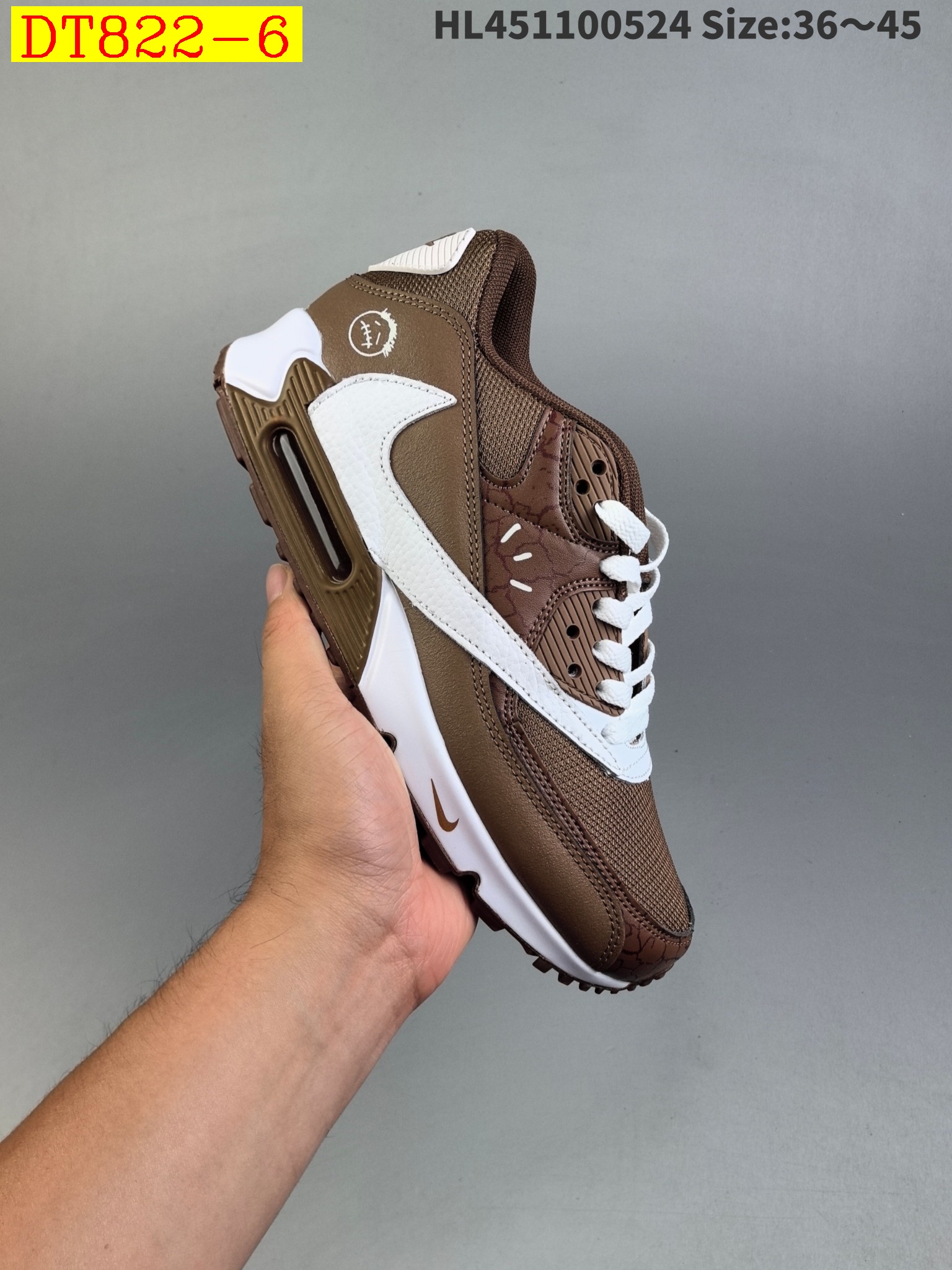 47$ new_dh Nike Air Max 90 size 36-45 92625034058 DT822 gallery