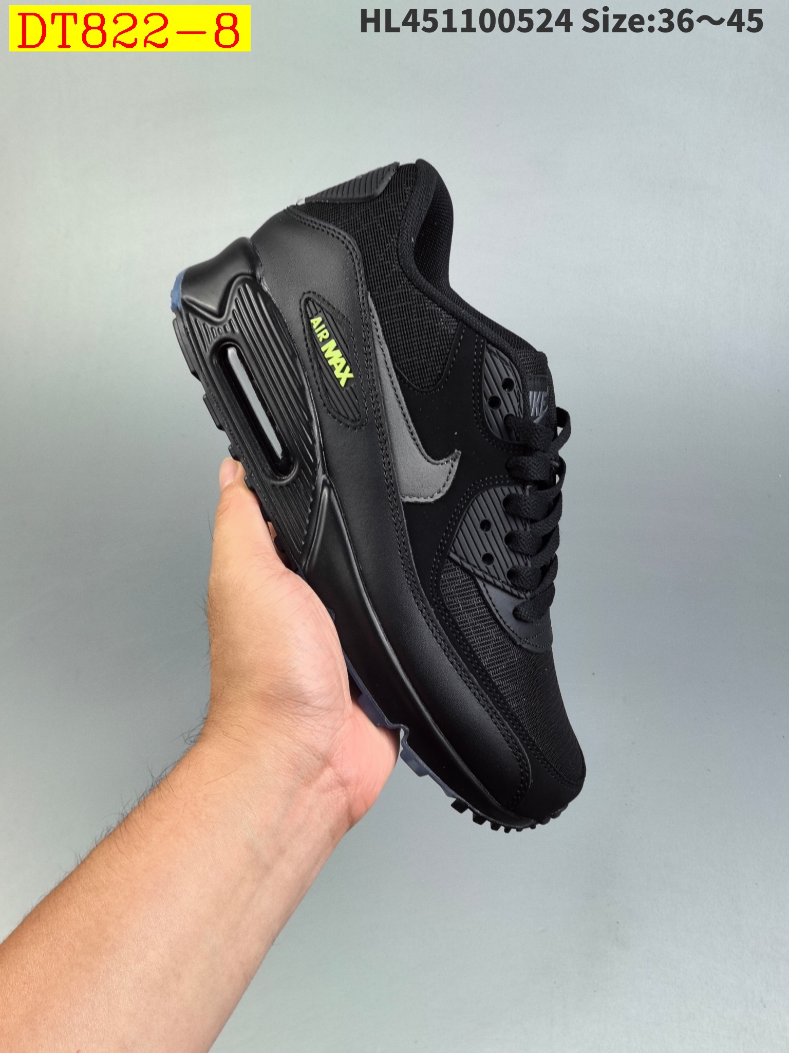 47$ new_dh Nike Air Max 90 size 36-45 92625034058 DT822 gallery