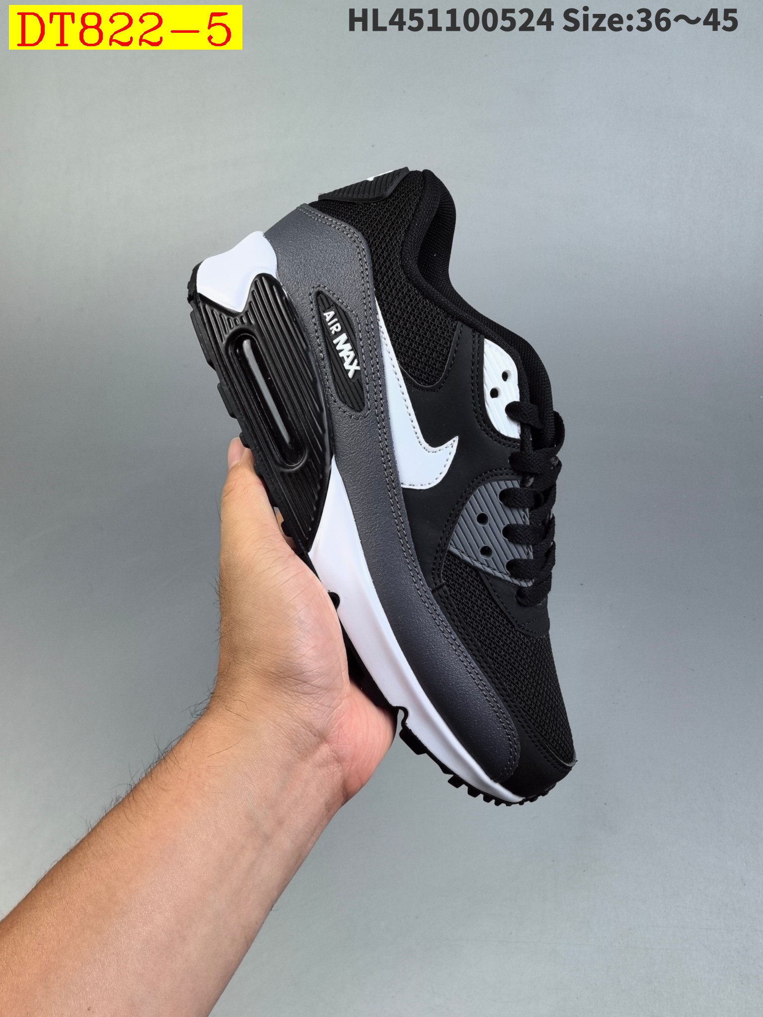 47$ new_dh Nike Air Max 90 size 36-45 92625034058 DT822 gallery