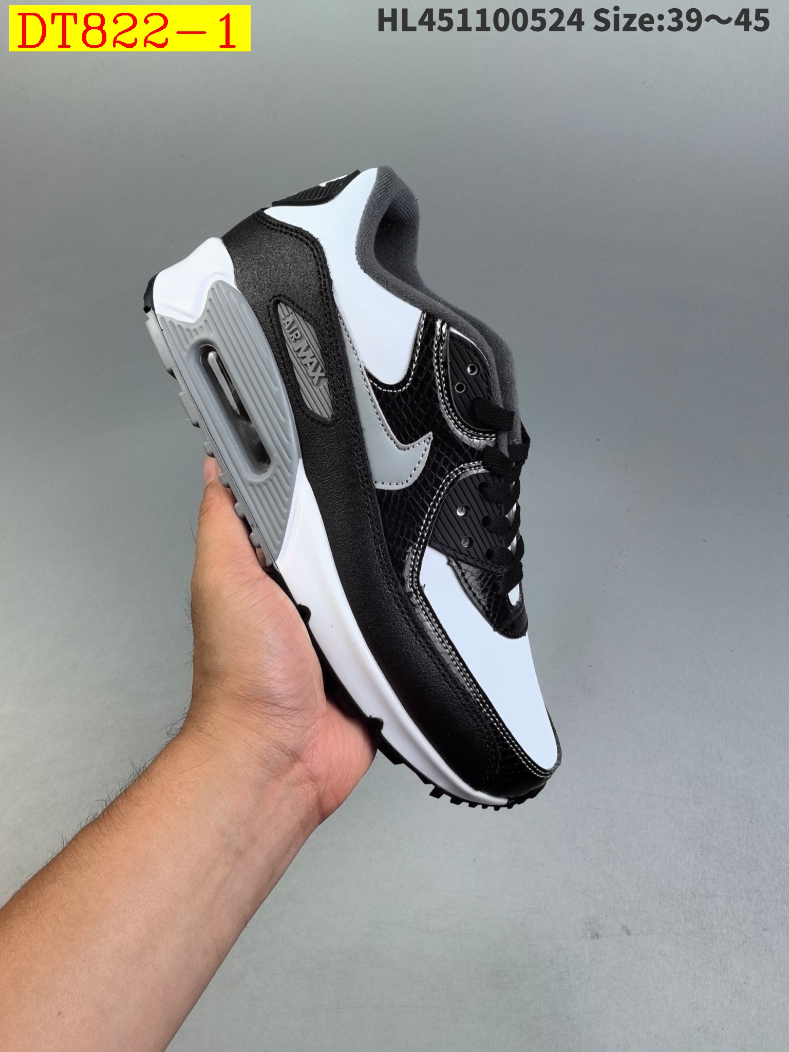 47$ new_dh Nike Air Max 90 size 36-45 92625034058 DT822 gallery
