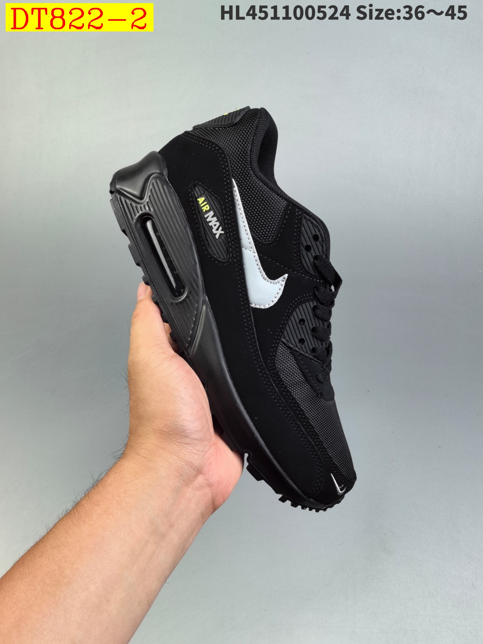 47$ new_dh Nike Air Max 90 size 36-45 92625034058 DT822 gallery