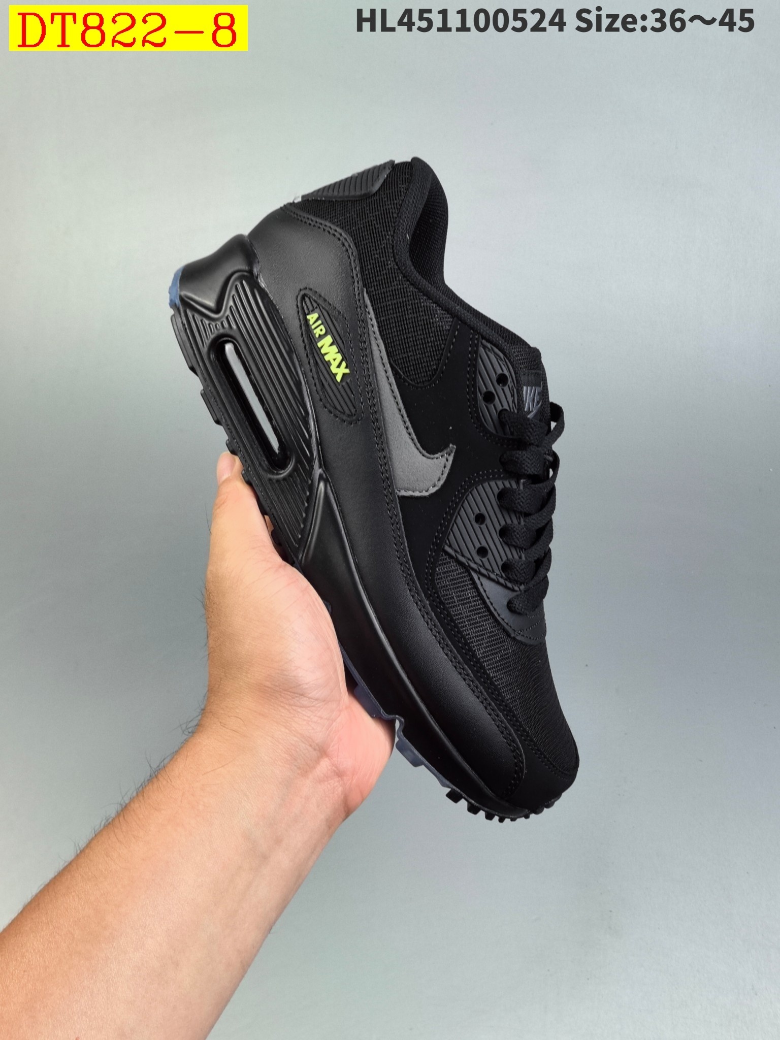 47$ new_dh Nike Air Max 90 size 36-45 92625034058 DT822 gallery