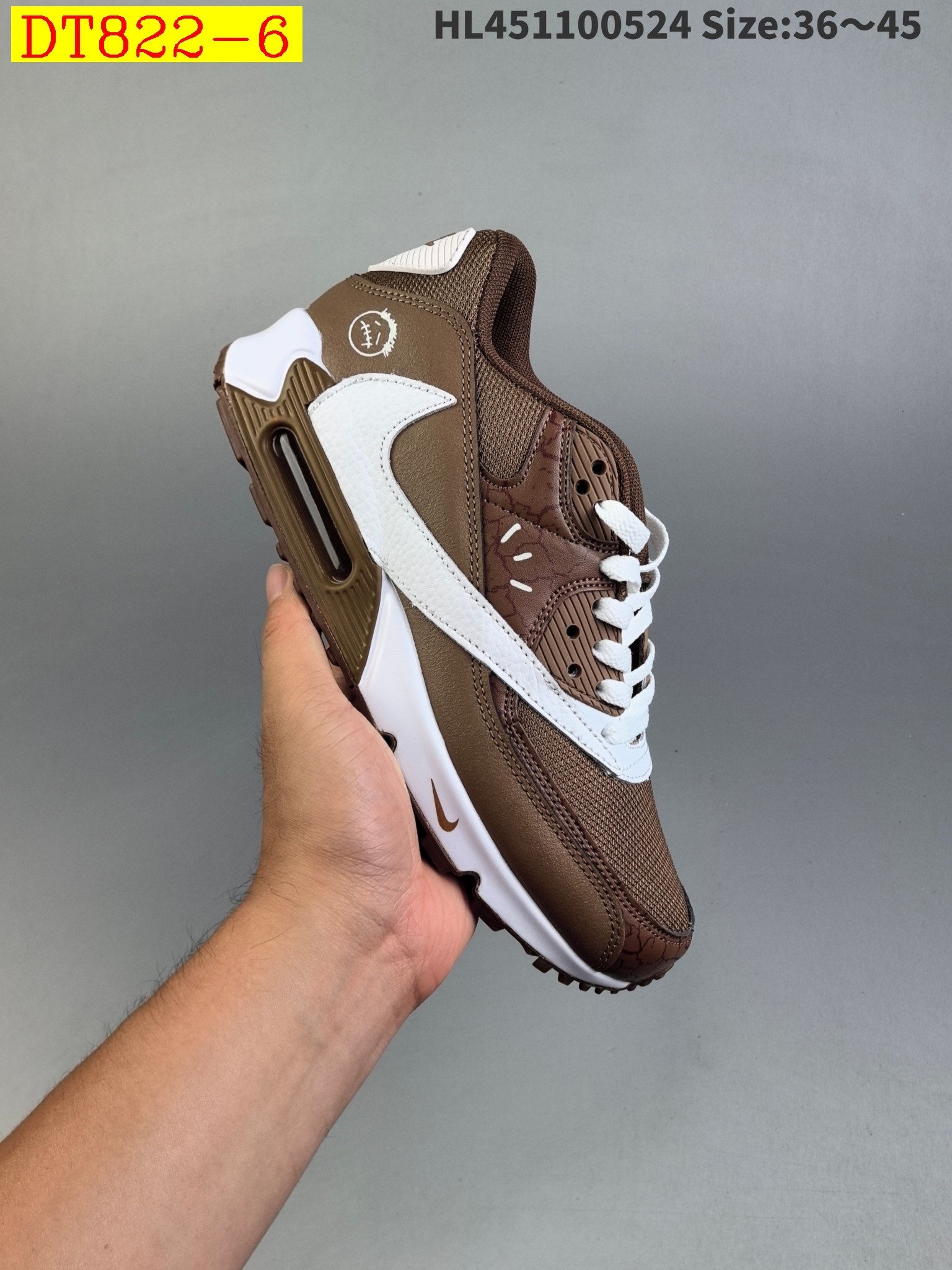 47$ new_dh Nike Air Max 90 size 36-45 92625034058 DT822 gallery