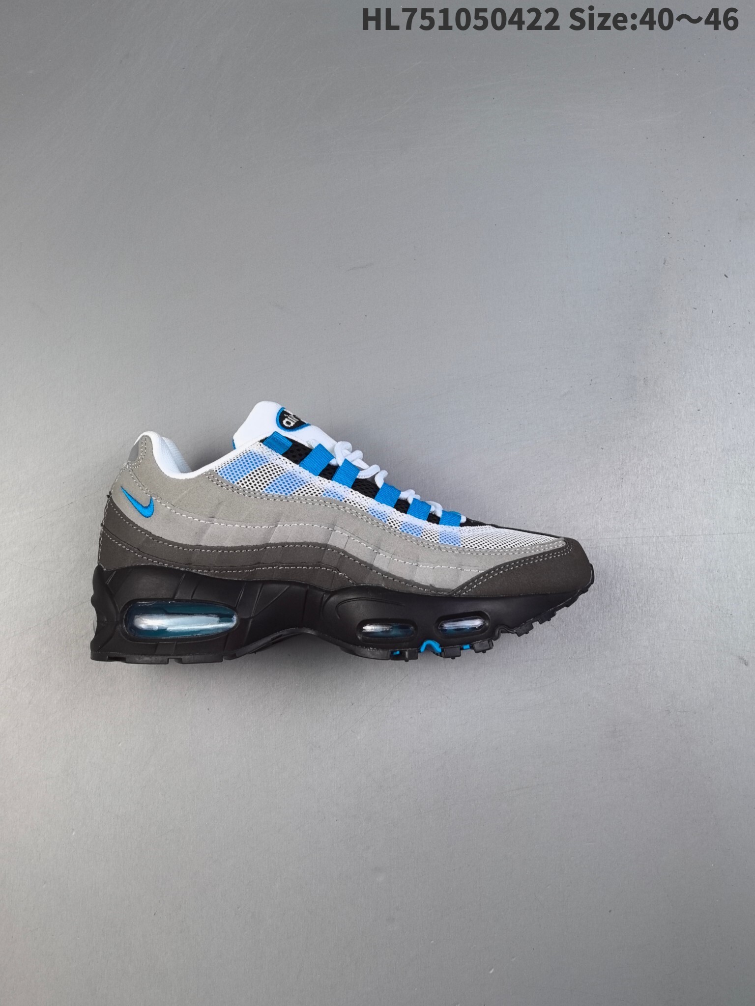 47$ new_dh Nike Air Max95 TT Worldwide SIZE 36-46 92518034151 CT7C110 gallery