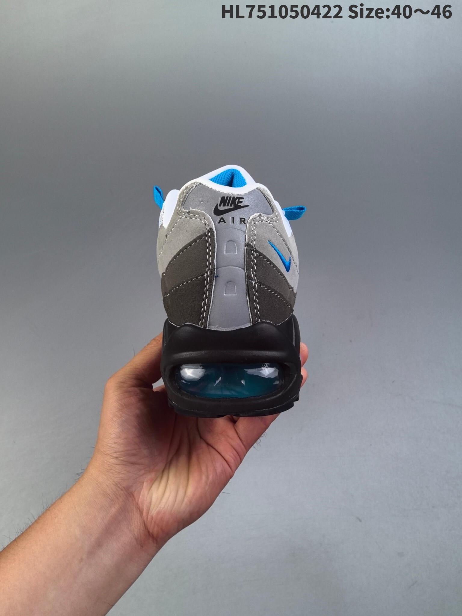 47$ new_dh Nike Air Max95 TT Worldwide SIZE 36-46 92518034151 CT7C110 gallery