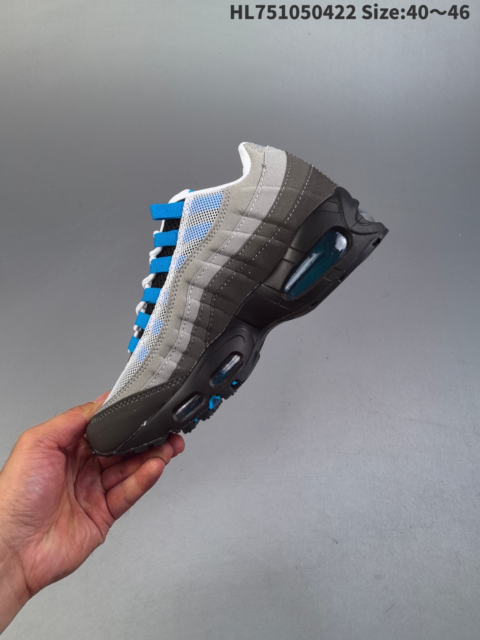 47$ new_dh Nike Air Max95 TT Worldwide SIZE 36-46 92518034151 CT7C110 gallery