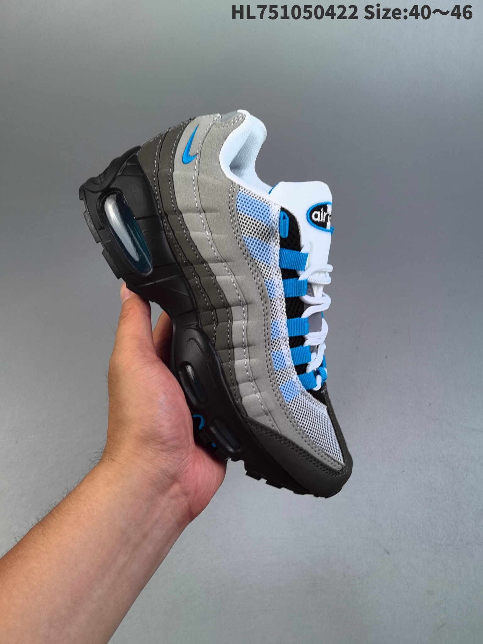 47$ new_dh Nike Air Max95 TT Worldwide SIZE 36-46 92518034151 CT7C110 gallery