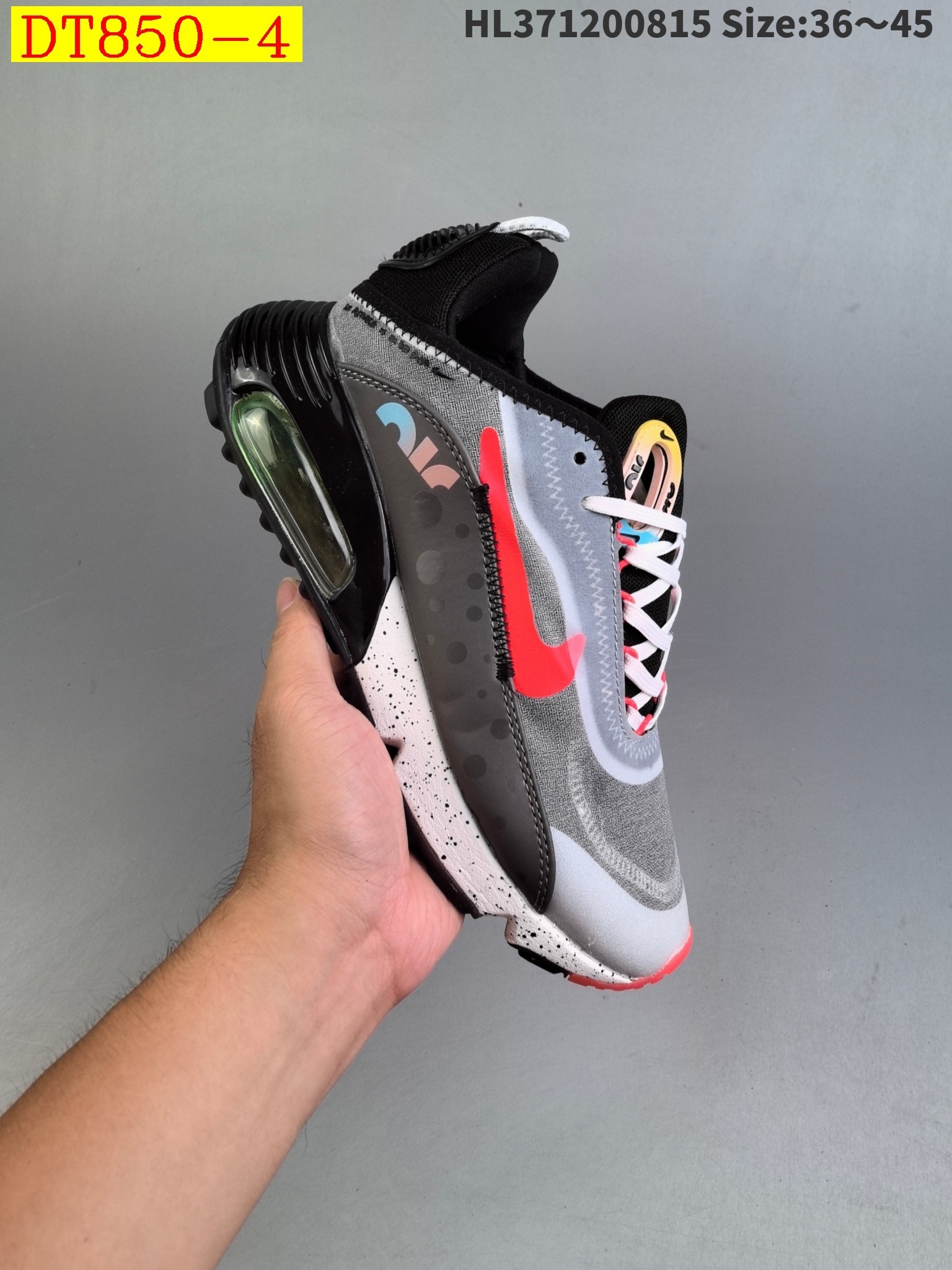 47$ new_dh Nike Air Vapormax 2090 SIZE 36-45 62541034153 DT850 gallery