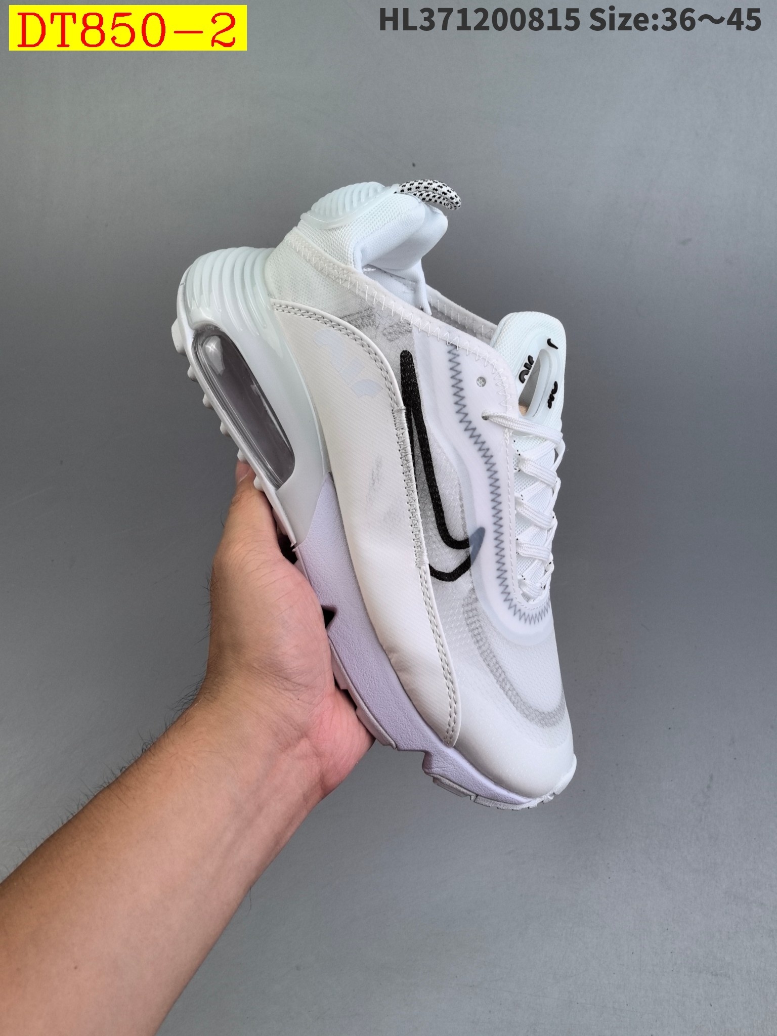 47$ new_dh Nike Air Vapormax 2090 SIZE 36-45 62541034153 DT850 gallery