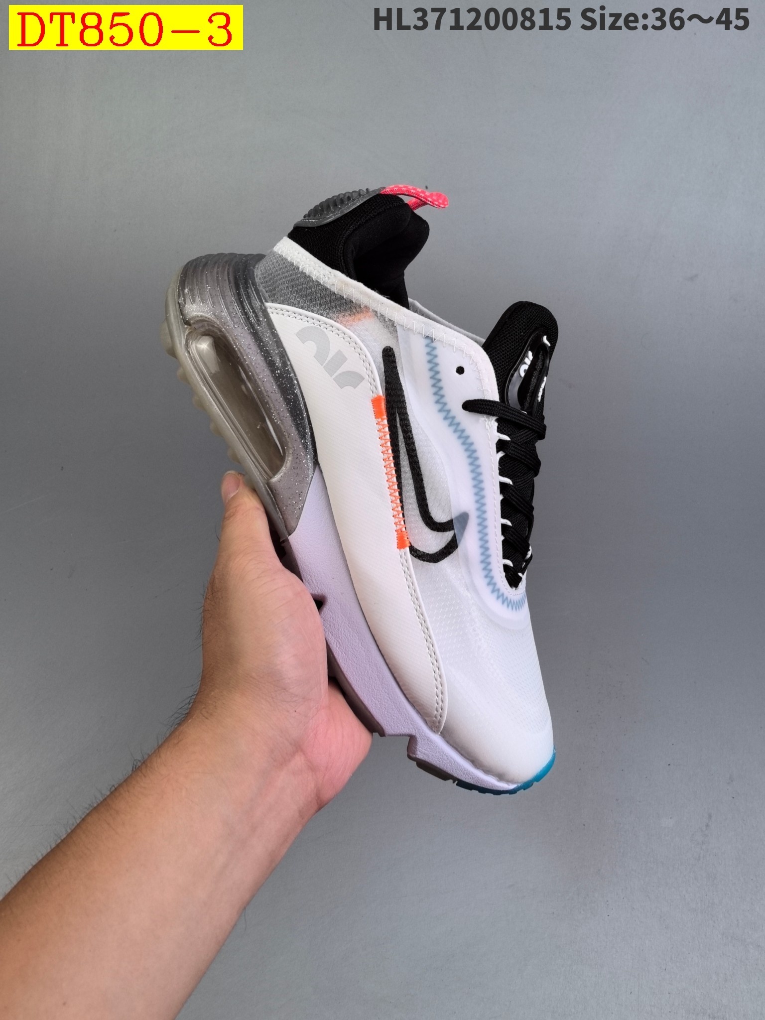 47$ new_dh Nike Air Vapormax 2090 SIZE 36-45 62541034153 DT850 gallery