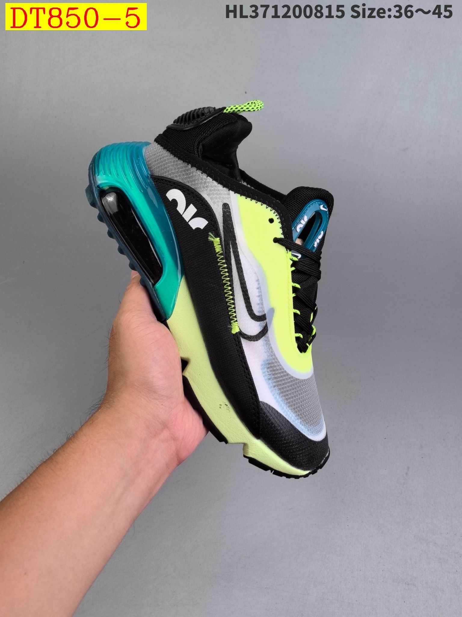 47$ new_dh Nike Air Vapormax 2090 SIZE 36-45 62541034153 DT850 gallery