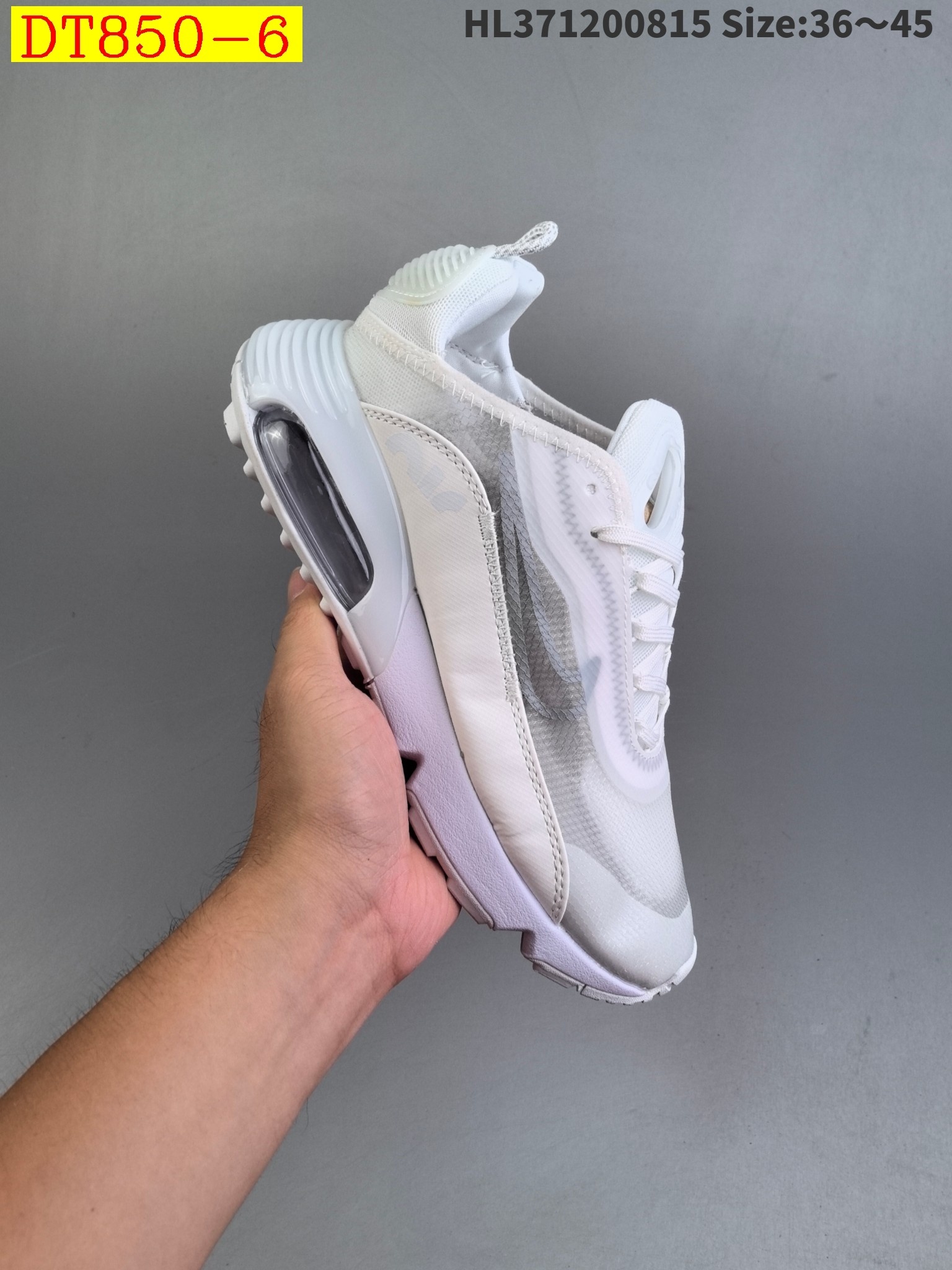 47$ new_dh Nike Air Vapormax 2090 SIZE 36-45 62541034153 DT850 gallery