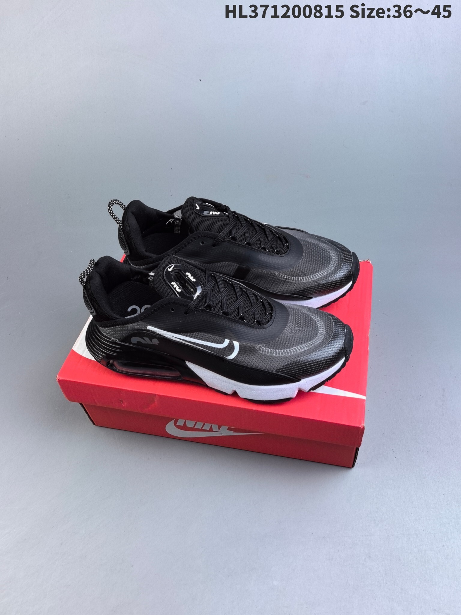 47$ new_dh Nike Air Vapormax 2090 SIZE 36-45 62541034153 DT850 gallery