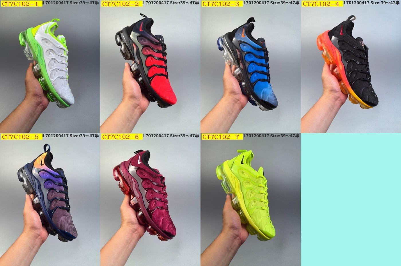 47$ new_dh Nike Air Vapormax Plus SIZE 39-46 92541034153 CT7C102 gallery