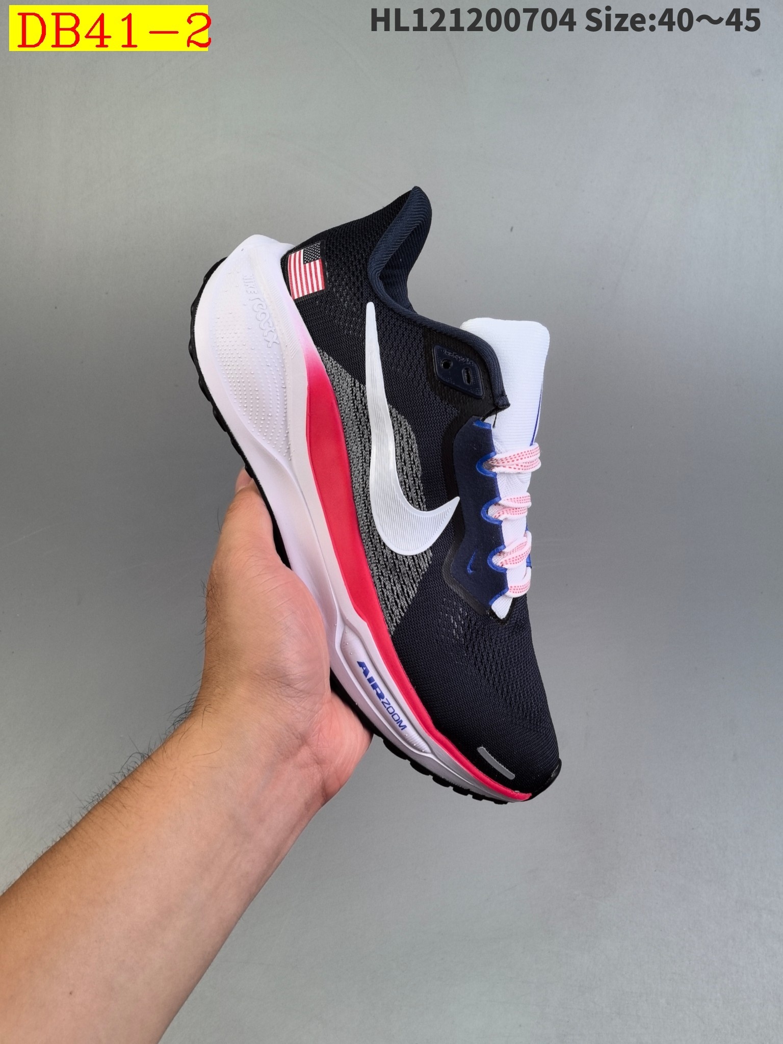 47$ new_dh Nike Air Zoom Pegasus 41 size 40-45 72541034151 DB41 gallery