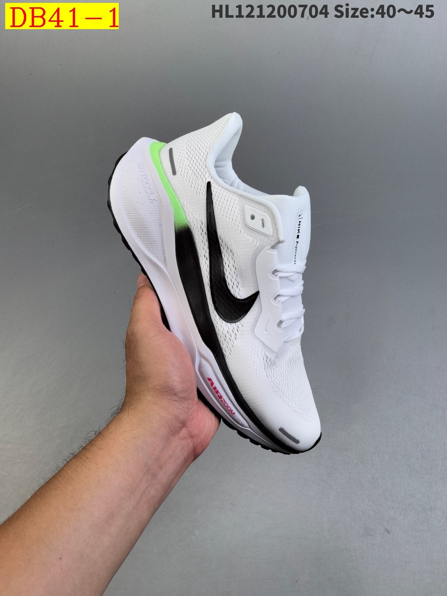 47$ new_dh Nike Air Zoom Pegasus 41 size 40-45 72541034151 DB41 gallery