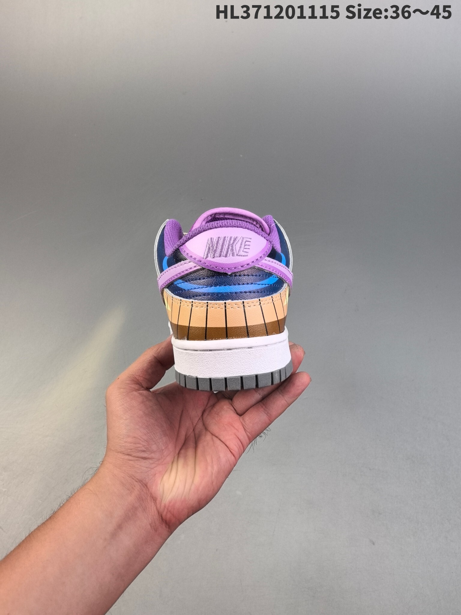 47$ new_dh Nike SB Dunk Low DRAGON BALL size 36-45 92645034153 DB920 gallery