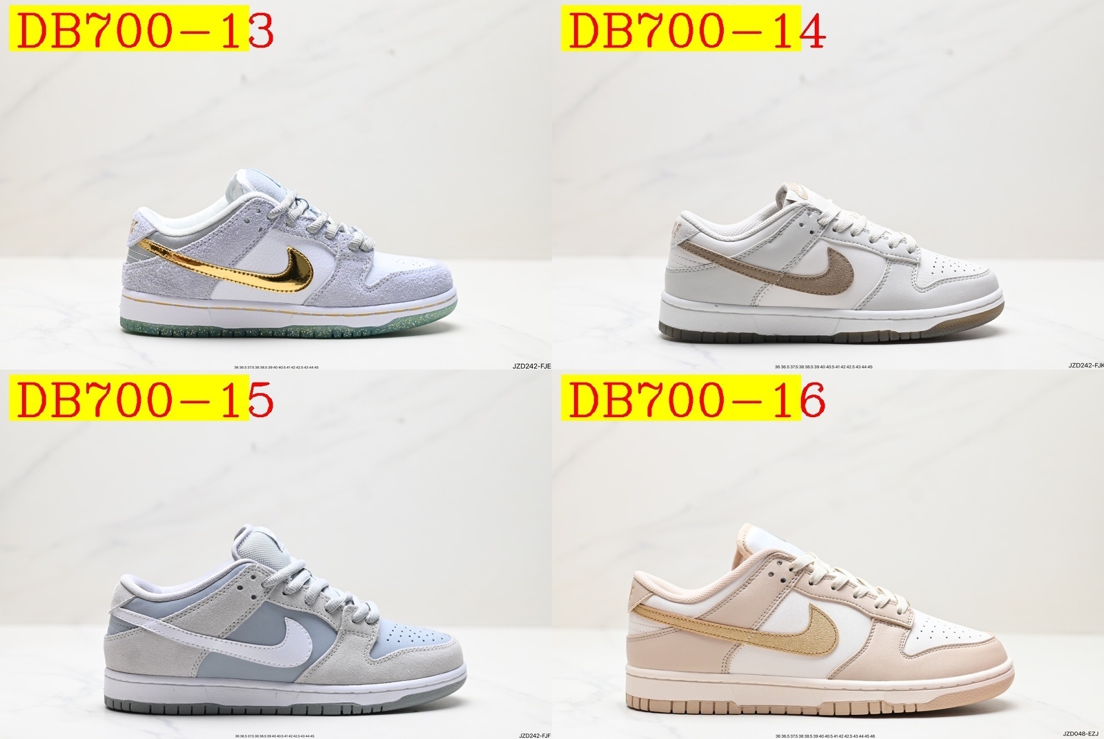 47$ new_dh Nike SB Dunk Low SIZE 36-45 82541034152 DB700 gallery