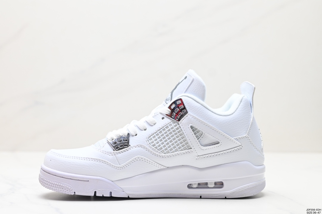 new_dh Nike Wmns Air Jordan 4 Retro SIZE 36 46 92614034152 CT12C85 gallery