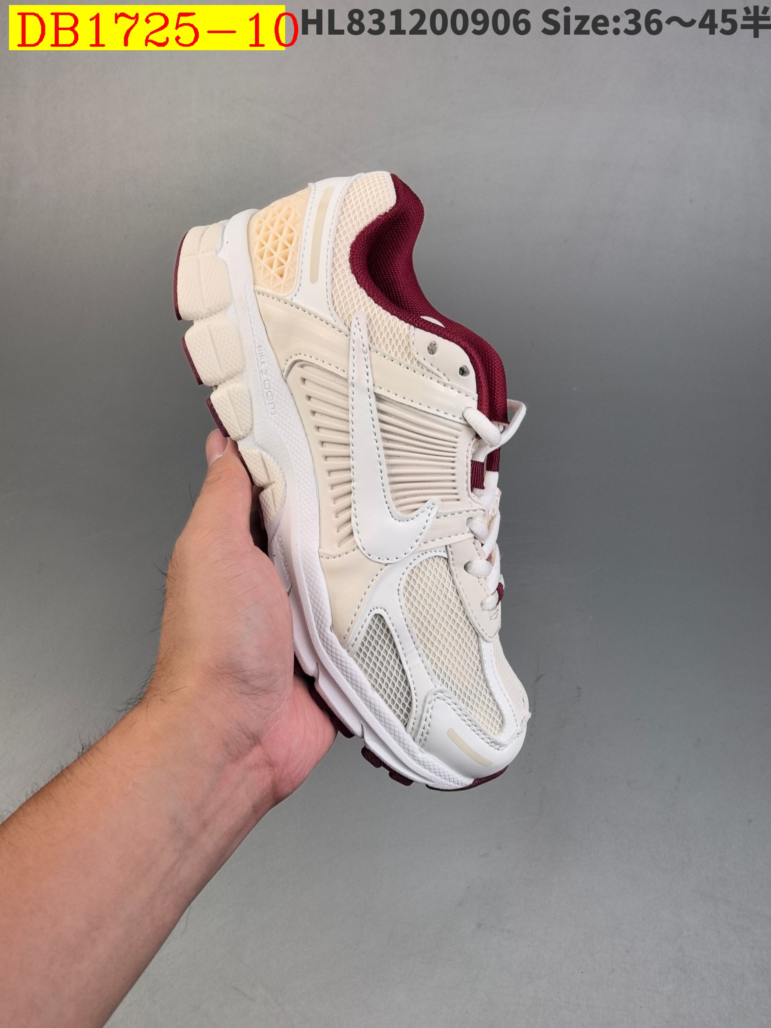 new_dh Nike ZOOM VOMERO 5 size 36 45 82546034153 DB1725 gallery
