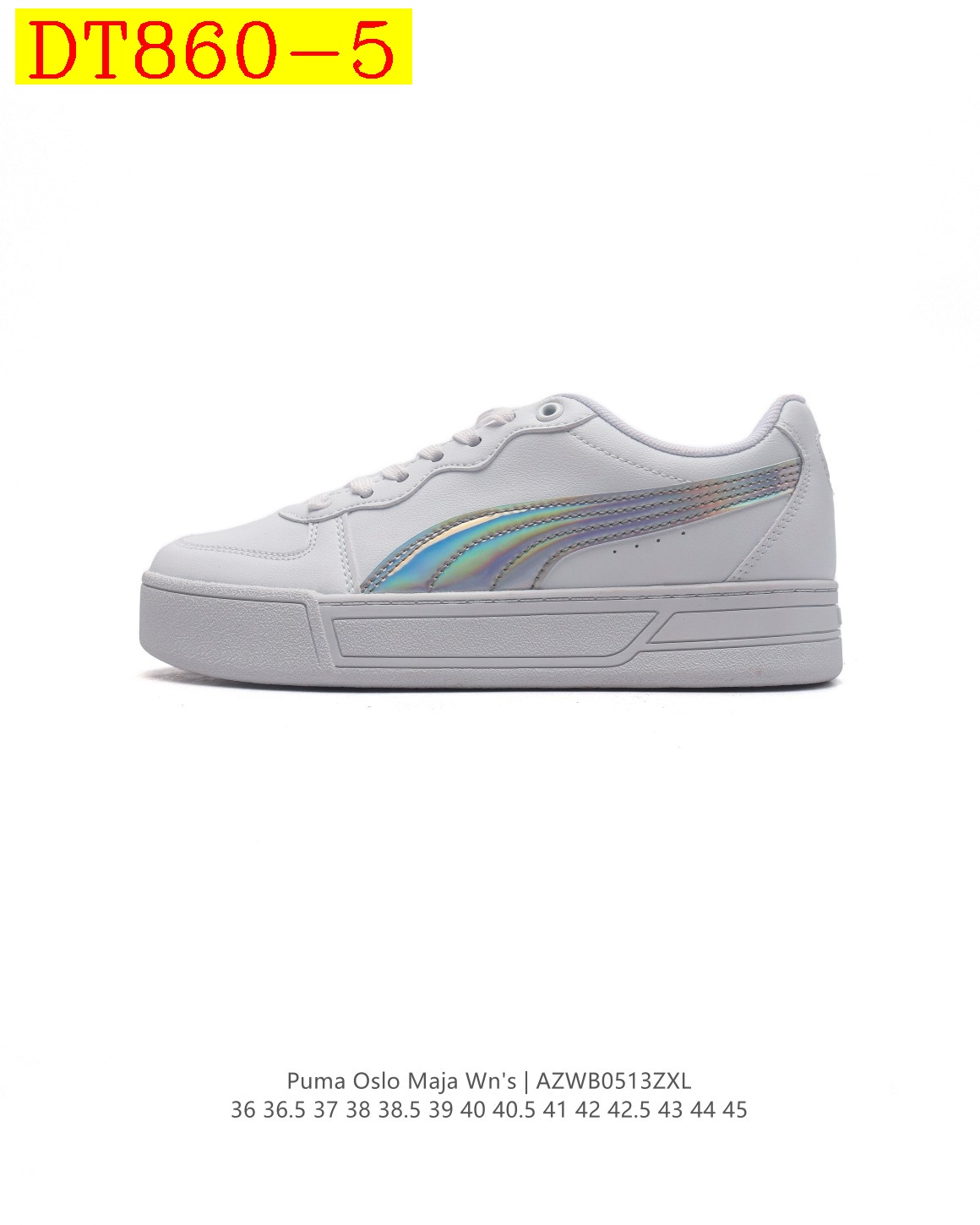 47$ new_dh PUMA Oslo Maja Wns 2024 size 36-45 72548034153 DT860 gallery