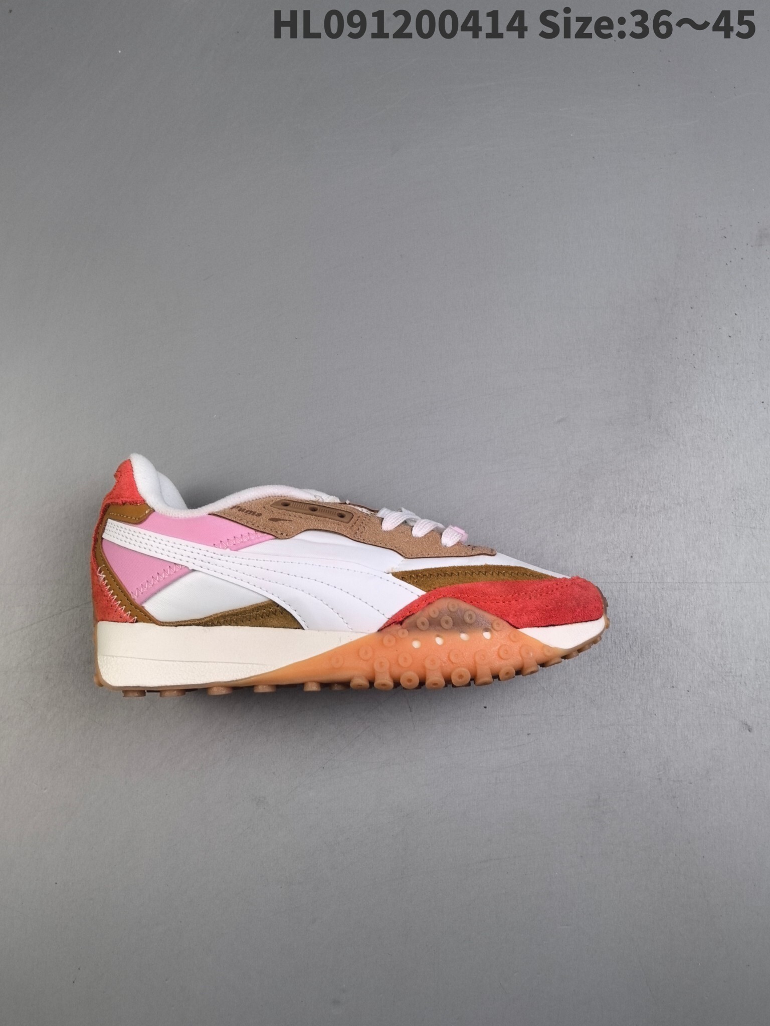 47$ new_dh PUMA Smash Vulc Leather Low SIZE 36-45 92541034153 CT10C79 gallery