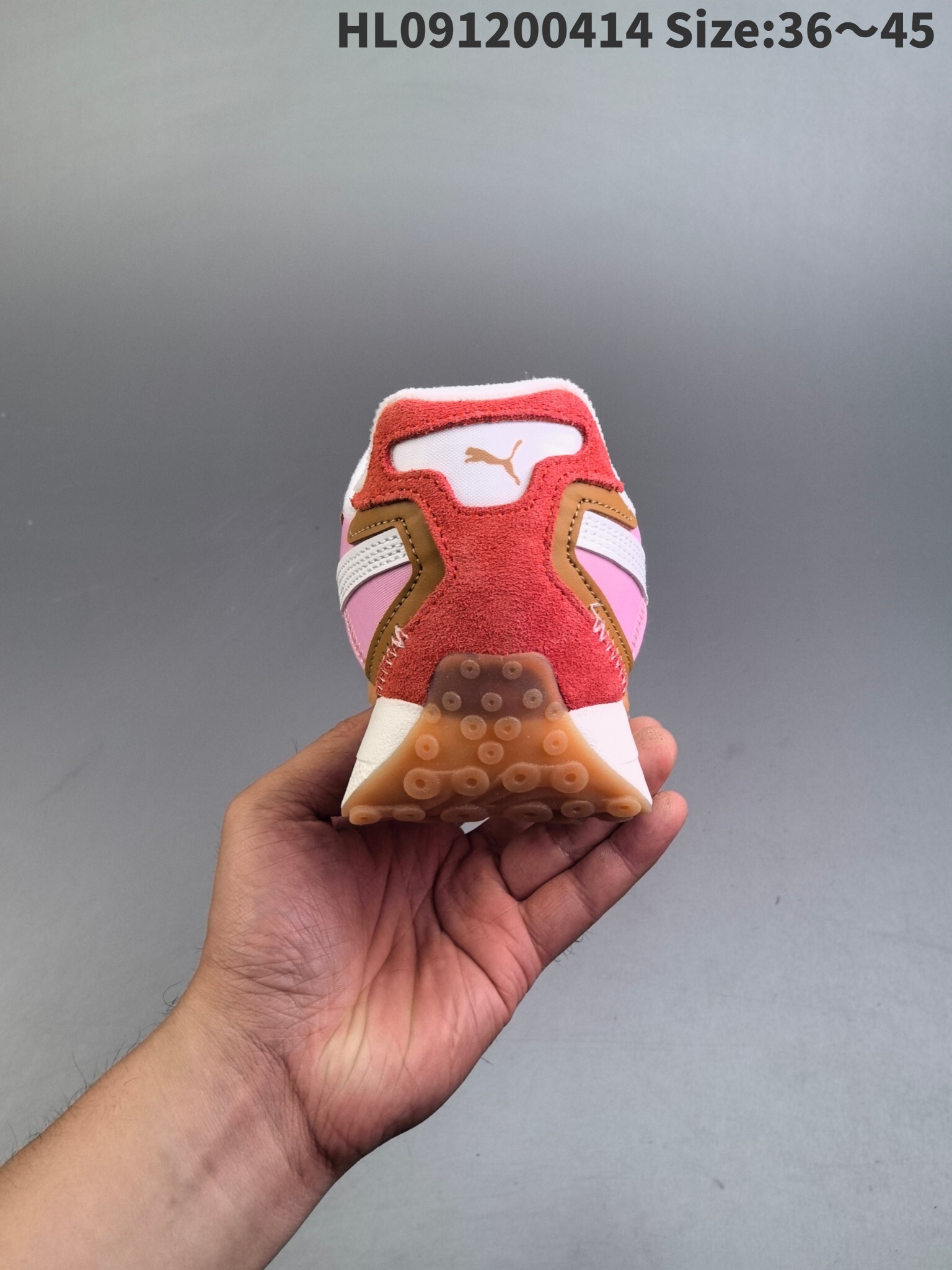 47$ new_dh PUMA Smash Vulc Leather Low SIZE 36-45 92541034153 CT10C79 gallery