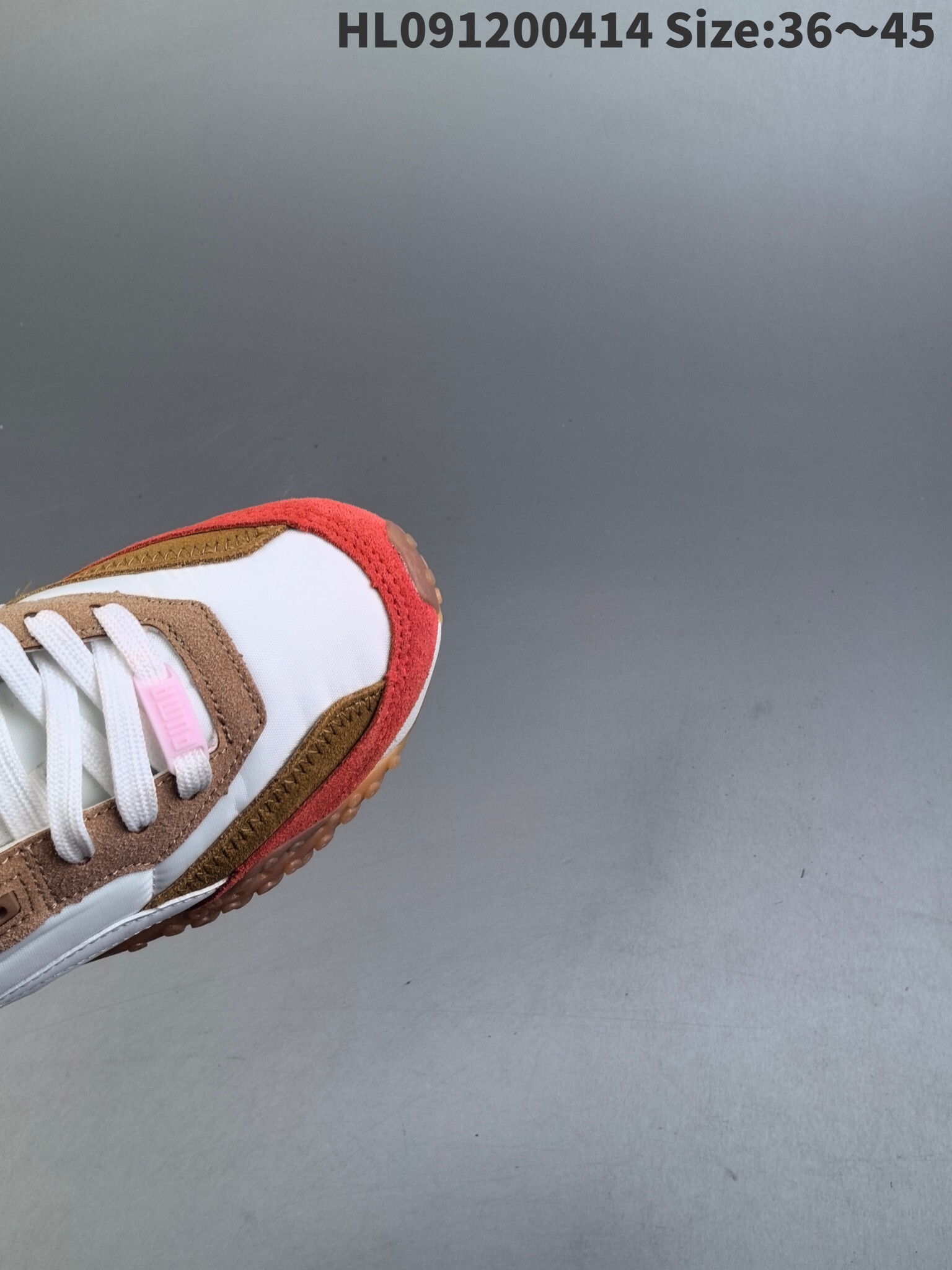 47$ new_dh PUMA Smash Vulc Leather Low SIZE 36-45 92541034153 CT10C79 gallery