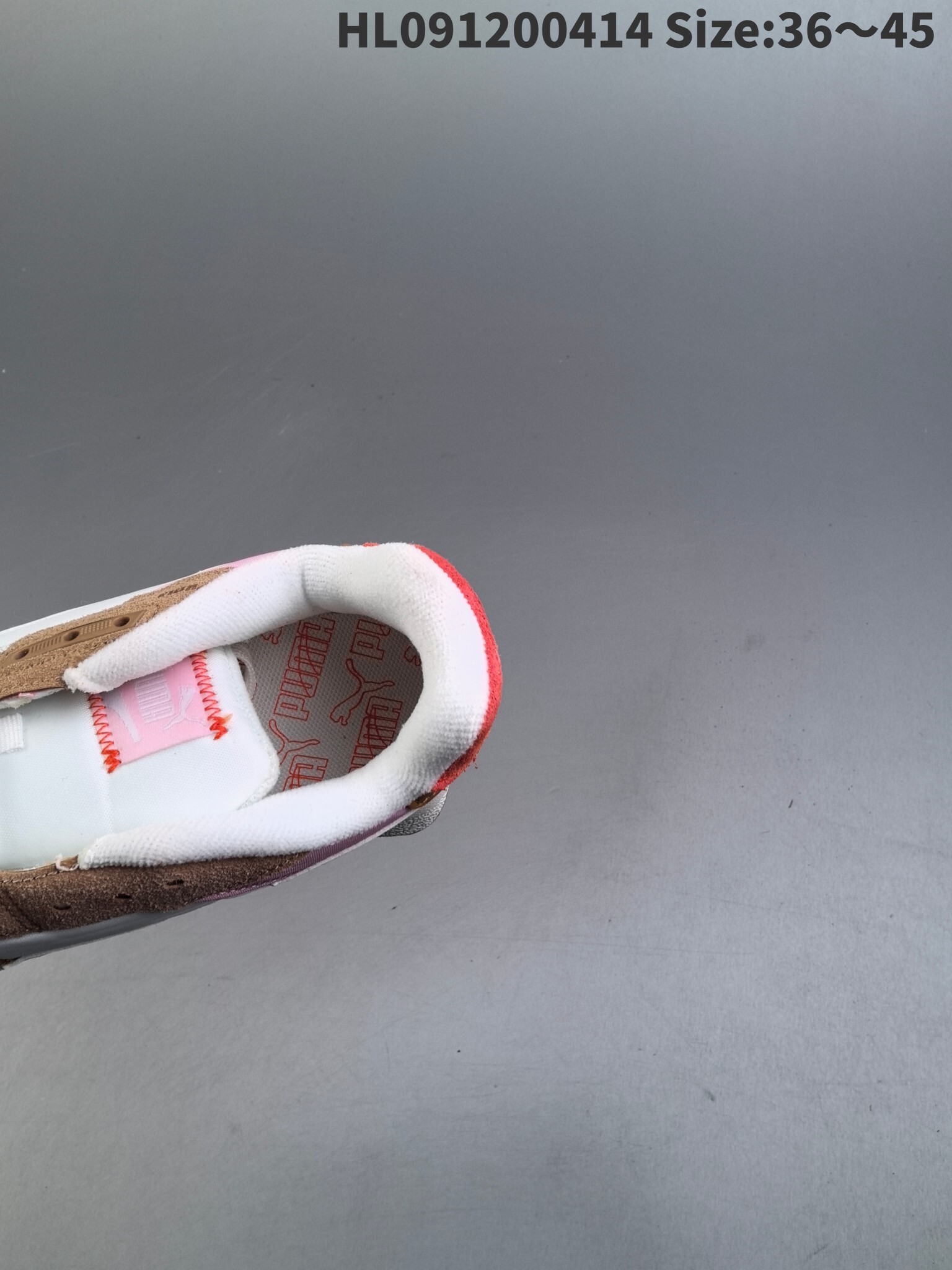 47$ new_dh PUMA Smash Vulc Leather Low SIZE 36-45 92541034153 CT10C79 gallery