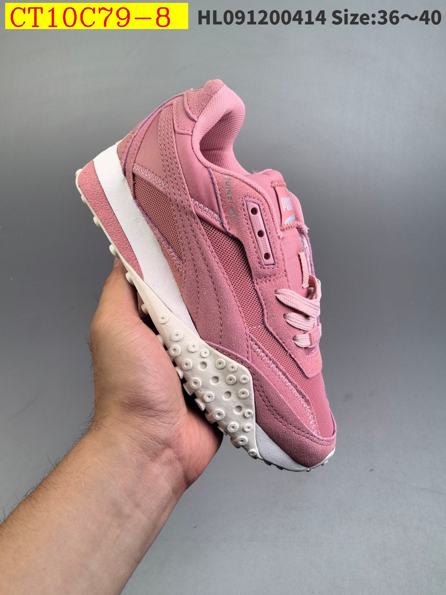 47$ new_dh PUMA Smash Vulc Leather Low SIZE 36-45 92541034153 CT10C79 gallery