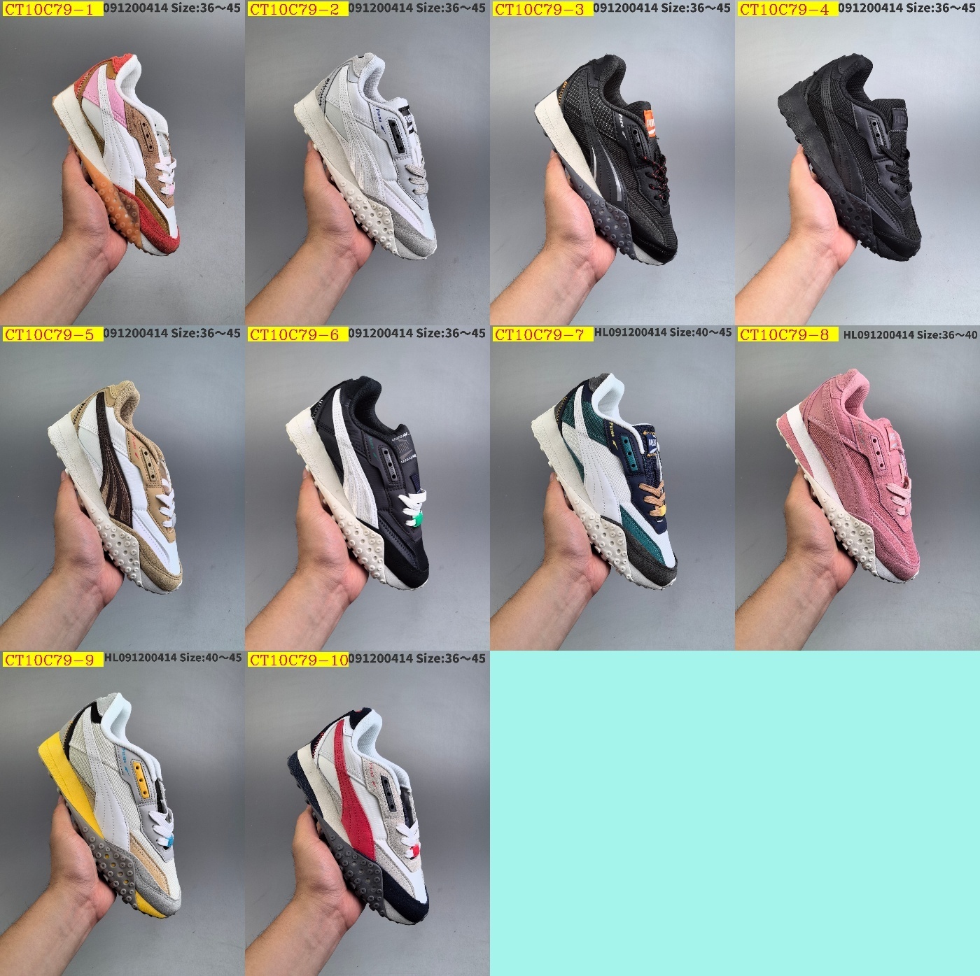 47$ new_dh PUMA Smash Vulc Leather Low SIZE 36-45 92541034153 CT10C79 gallery