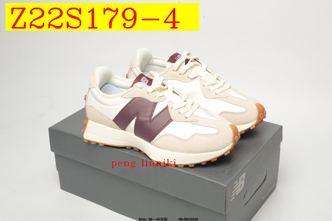 new_dh Top Quality New Balance MS327 size 36 45 82164034250 Z22S179 gallery
