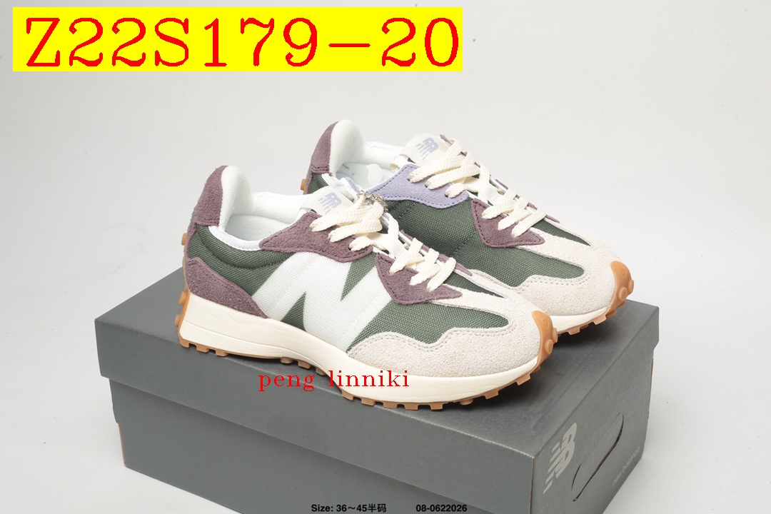 new_dh Top Quality New Balance MS327 size 36 45 82164034250 Z22S179 gallery