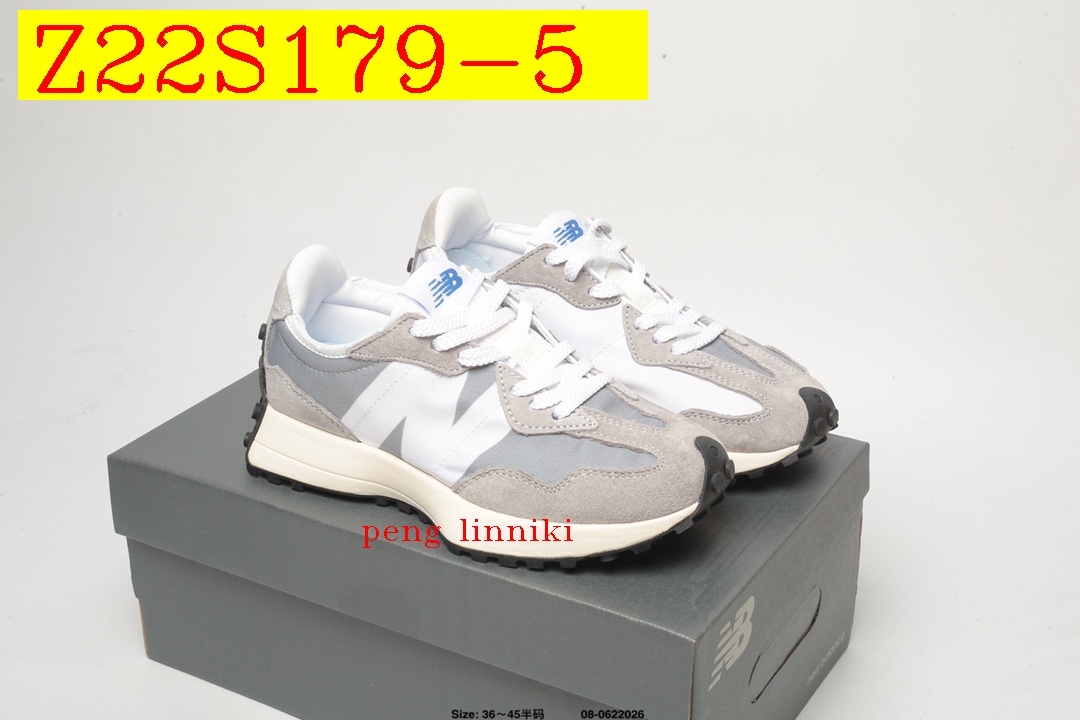 new_dh Top Quality New Balance MS327 size 36 45 82164034250 Z22S179 gallery