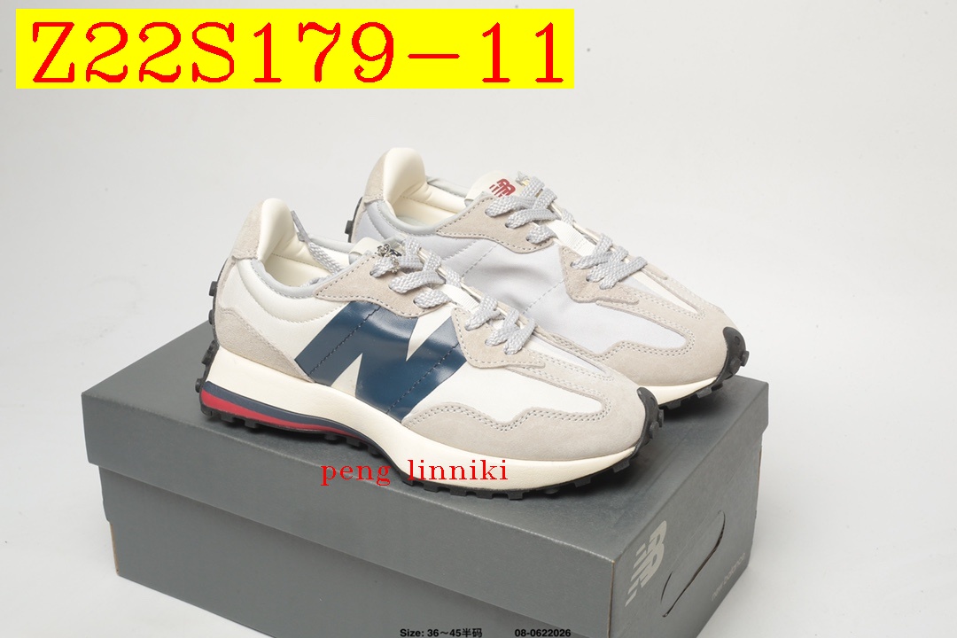 new_dh Top Quality New Balance MS327 size 36 45 82164034250 Z22S179 gallery