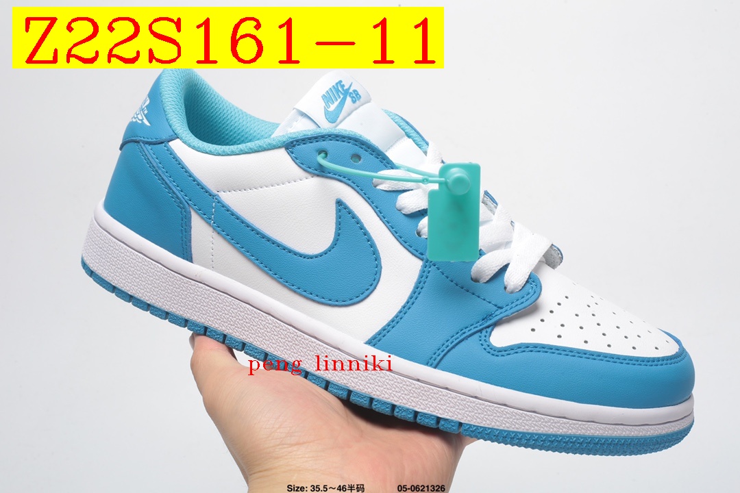 new_dh Top Quality Nike Air Jordan 1 Low size 36 45 52164034251 Z22S161 gallery