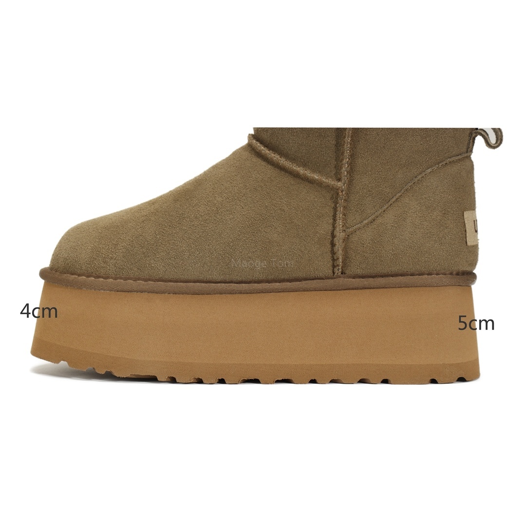 47$ new_dh UGG 5854 Artificial wool SIZE 34-43 82126034150 MG104 gallery