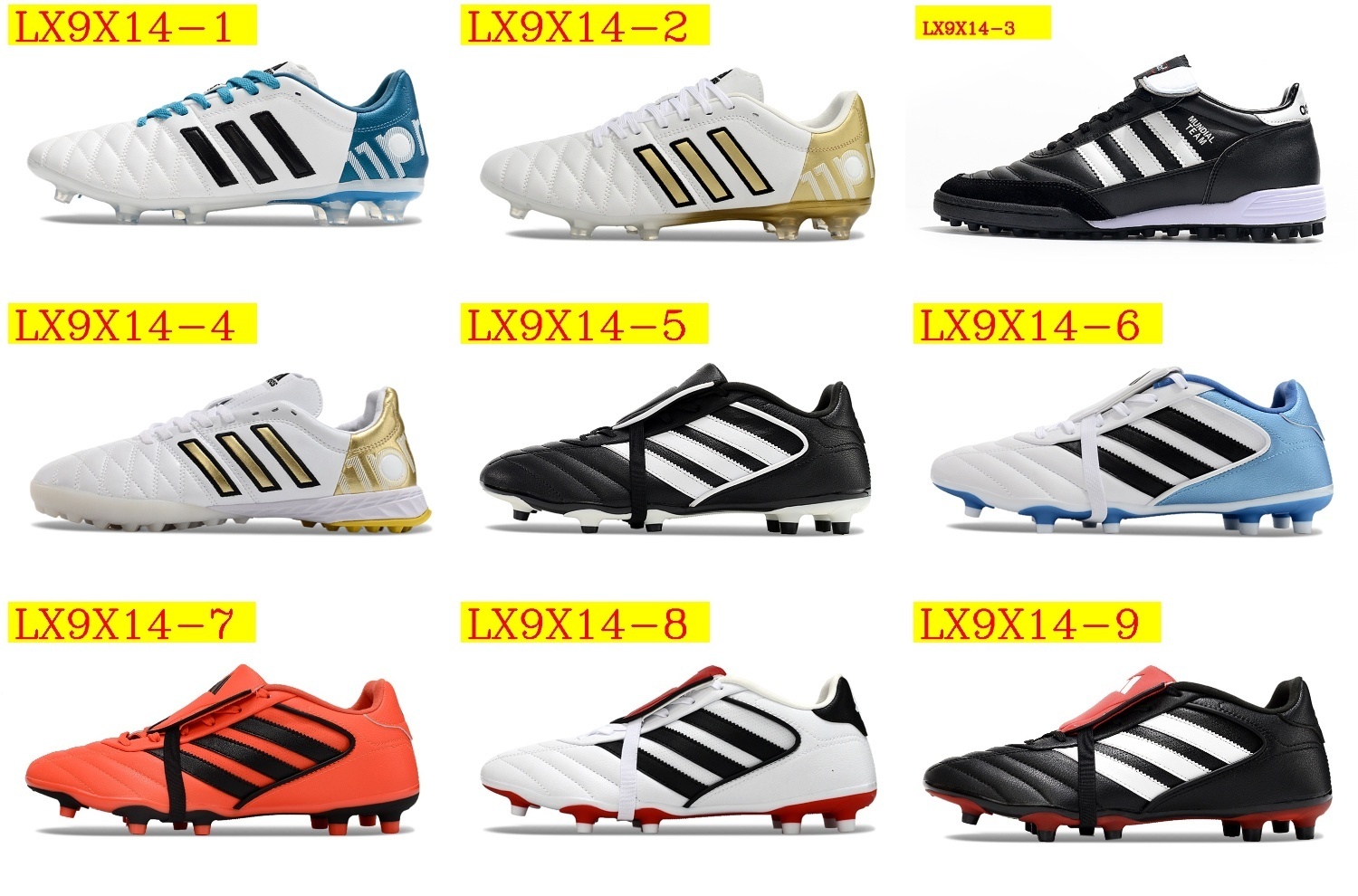 new_dh adidas Limited Edition 11PRO TK 39 45 72845034058 LX9X14 gallery